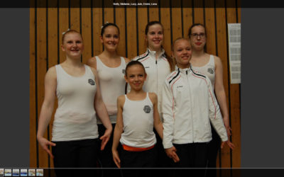 Deutsche Meisterschaft – Akrobatik