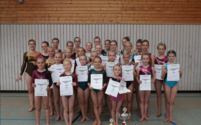 Erfolgreiche Titelverteidigung