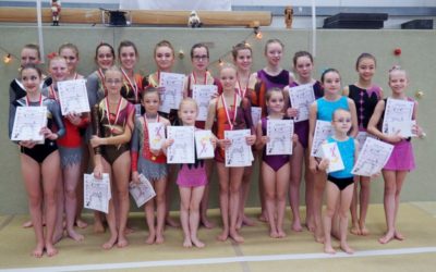 Thüringer Winterturnier – Erfolg auf der ganzen Linie