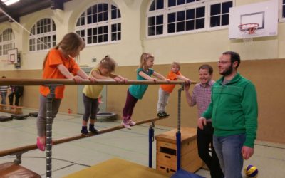 Turnhallenzeiten 2019/2020