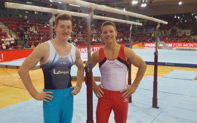 Erfolgreiche WM-Qualifikation