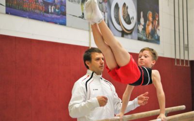 Nachwuchsleistungssport auf hohem Niveau