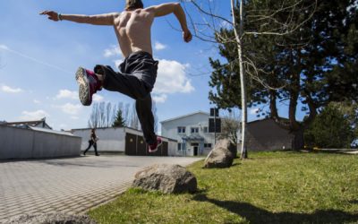 Erweiterung Sportangebot Turnen