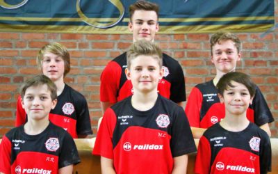 Saisonauftakt Landesliga Männer