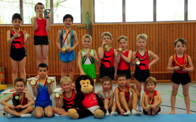 Turnkerlchenwettkampf