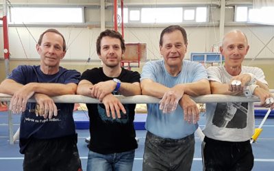 Deutsche Seniorenmeisterschaften