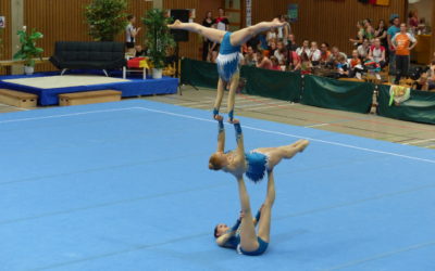 DM Schüler und Junioren