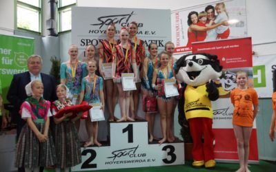 DM – Sportakrobatik