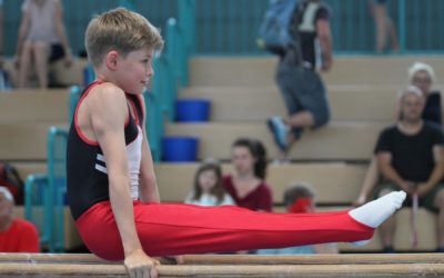 Einzelmeisterschaften der Kinder