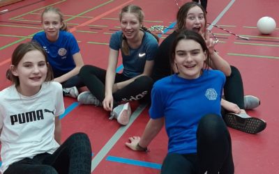 Erstes Thüringer Rope Skipping Treffen