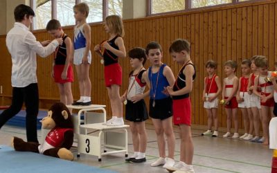 Turnkerlchenwettkampf