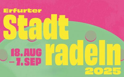 Wir radeln wieder los!