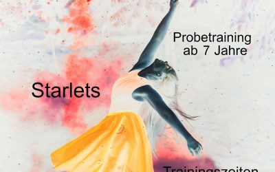 Starlets suchen Nachwuchs!