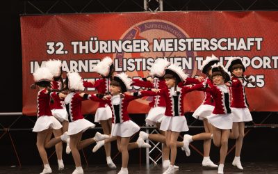 MTV räumt bei Thüringer Meisterschaft ab