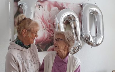 MTV-Familie trauert um Ehrenmitglied Ursel Klottig