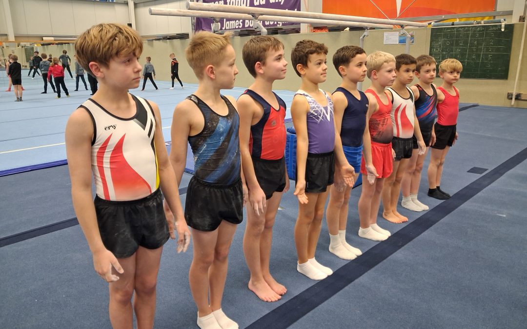 Stellenausschreibung Trainer TTS männlich