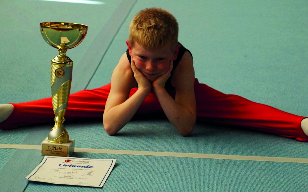 Erfolgreicher Auftritt in Halle