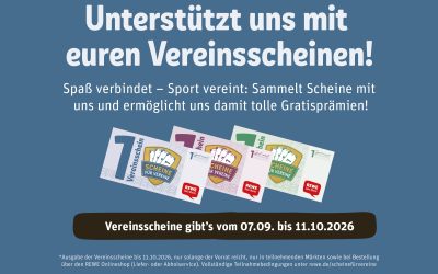 Wir sammeln wieder!